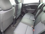 2020 Honda Fit LX Rear Seat