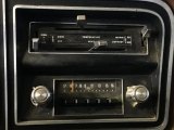 1978 Ford F150 Custom SuperCab Controls