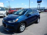 2020 Pacific Blue Metallic Chevrolet Trax LT AWD #138488960