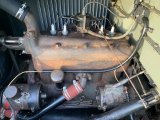 1928 Ford Model A Tudor Sedan 201 cid Flathead 4 Cylinder Engine