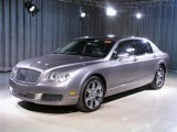 2006 Silver Tempest Bentley Continental Flying Spur  #137412