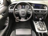 2015 Audi S4 Premium Plus 3.0 TFSI quattro Dashboard