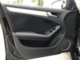 2015 Audi S4 Premium Plus 3.0 TFSI quattro Door Panel
