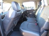 2014 Ram 2500 Laramie Limited Crew Cab 4x4 Rear Seat