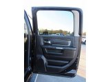 2014 Ram 2500 Laramie Limited Crew Cab 4x4 Door Panel