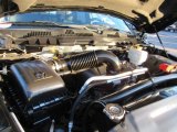 2014 Ram 2500 Laramie Limited Crew Cab 4x4 5.7 Liter HEMI OHV 16-Valve VVT V8 Engine