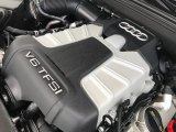 2015 Audi S4 Premium Plus 3.0 TFSI quattro Marks and Logos