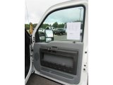 2012 Ford F350 Super Duty XL Regular Cab Chassis Door Panel