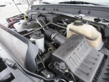 2012 Ford F350 Super Duty XL Regular Cab Chassis 6.2 Liter Flex-Fuel SOHC 16-Valve VVT V8 Engine