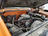 1976 Chevrolet C/K C20 Custom Deluxe Regular Cab 5.7 Liter OHV 16-Valve V8 Engine