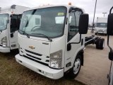 2019 Chevrolet Low Cab Forward 4500 Chassis Front 3/4 View