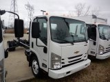 2019 Chevrolet Low Cab Forward 4500 Chassis Exterior