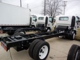 2019 Chevrolet Low Cab Forward 4500 Chassis Undercarriage