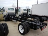 2019 Chevrolet Low Cab Forward 4500 Chassis Undercarriage