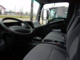 2019 Chevrolet Low Cab Forward 4500 Chassis Pewter Interior