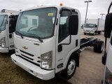 2019 Arctic White Chevrolet Low Cab Forward 4500 Chassis #138488944