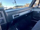 1987 Chevrolet C/K V10 Silverado Regular Cab 4x4 Dashboard
