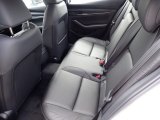 2020 Mazda MAZDA3 Select Sedan AWD Rear Seat