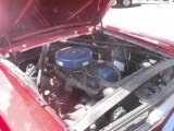 1966 Ford Mustang Convertible 200 ci. Inline 6 cylinder Engine