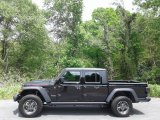 2020 Black Jeep Gladiator Rubicon 4x4 #138486399