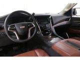 2018 Cadillac Escalade Luxury 4WD Dashboard