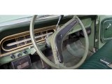 1971 Ford F100 Sport Custom Regular Cab Steering Wheel