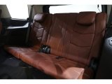 2018 Cadillac Escalade Luxury 4WD Rear Seat