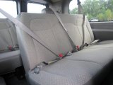 2013 Chevrolet Express LT 3500 Passenger Van Rear Seat