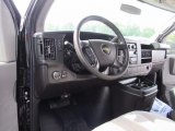 2013 Chevrolet Express LT 3500 Passenger Van Dashboard