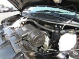 2013 Chevrolet Express LT 3500 Passenger Van 4.8 Liter Flex-Fuel OHV 16-Valve VVT V8 Engine