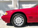 1997 Mercedes-Benz SL 500 Roadster Wheel