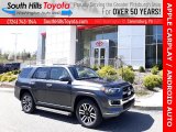 2020 Toyota 4Runner Limited 4x4