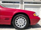1997 Mercedes-Benz SL 500 Roadster Wheel