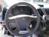 2017 Ford Transit Van 150 LR Regular Steering Wheel
