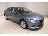 2017 Blue Reflex Mica Mazda Mazda6 Sport #138488932