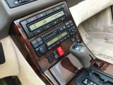 1997 Mercedes-Benz SL 500 Roadster Controls