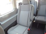 2017 Ford Transit Wagon XLT 350 LR Long Rear Seat