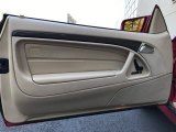 1997 Mercedes-Benz SL 500 Roadster Door Panel