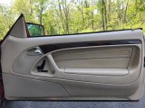 1997 Mercedes-Benz SL 500 Roadster Door Panel