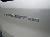 2017 Ford Transit Wagon XLT 350 LR Long Marks and Logos