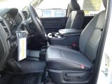 2020 Ram 5500 Tradesman Crew Cab 4x4 Chassis Black/Diesel Gray Interior