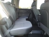 2020 Ram 5500 Tradesman Crew Cab 4x4 Chassis Rear Seat
