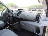 2017 Ford Transit Wagon XLT 350 LR Long Dashboard