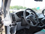 2017 Ford Transit Wagon XLT 350 LR Long Steering Wheel