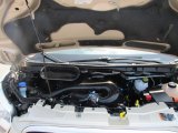 2017 Ford Transit Wagon XLT 350 LR Long 3.7 Liter DOHC 24-Valve Ti-VCT Flex-Fuel V6 Engine