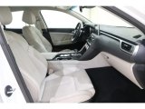 2019 Hyundai Genesis G70 RWD Beige Interior