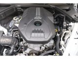 2019 Hyundai Genesis G70 RWD 2.0 Liter Turbocharged DOHC 16-Valve 4 Cylinder Engine