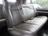 2010 Chevrolet Express LS 3500 Extended Passenger Van Rear Seat