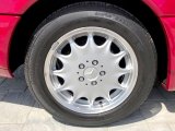 1997 Mercedes-Benz SL 500 Roadster Wheel