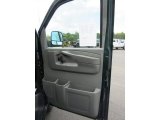 2010 Chevrolet Express LS 3500 Extended Passenger Van Door Panel